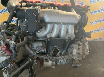 Продажа Двигатель на MMC COLT PLUS Z27A 4G15T HJ5010  -  
				turbo, со всем навесным и стартером, коса, комп, 79ткм