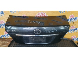 Продажа Крышка багажника на TOYOTA BELTA KCP92    -  
				графит tr0523
