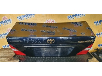 Продажа Крышка багажника на TOYOTA CELSIOR UCF31    -  
				ii мод синяя tr0525