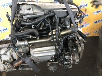 Продажа Двигатель на NISSAN SKYLINE PV35 VQ35 586534B  -  
				со всем навесным и стартером, коса, комп, 76ткм