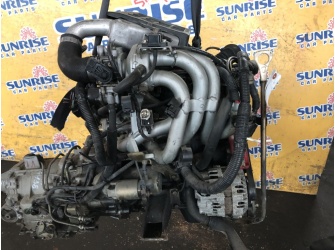 Продажа Двигатель на MITSUBISHI PAJERO MINI H53A 4A30T 521587  -  
				turbo, 16valve, со всем навесным и стартером, 83ткм