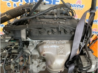 Продажа Двигатель на HONDA ACCORD CL3 F20B 2101343  -  
				со всем навесным и стартером, коса, комп, 74ткм