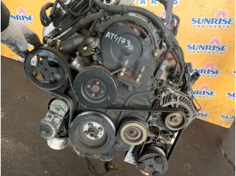 Продажа Двигатель на MITSUBISHI GRANDIS NA4W 4G69 JX1038  -  
				mivec, деф. крышки грм, нет вып. колл., со всем навесным и стартером, коса, комп,  75ткм
