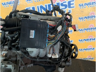 Продажа Двигатель на MITSUBISHI GRANDIS NA4W 4G69 KG4068  -  
				mivec, нет вып. колл., со всем навесным и стартером, коса, комп,  73ткм