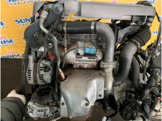 Продажа Двигатель на NISSAN X-TRAIL PNT30 SR20VET 617555W  -  
				со всем навесным и стартером, коса, комп, 72ткм