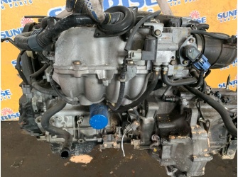 Продажа Двигатель на HONDA ACCORD CF6 F23A 1091256  -  
				со всем навесным и стартером, коса, комп, 76ткм
