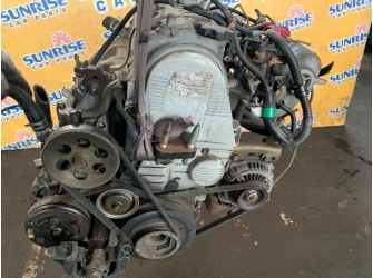 Продажа Двигатель на HONDA INTEGRA DB6 ZC 6604662  -  
				со всем навесным и стартером, комп, 80ткм