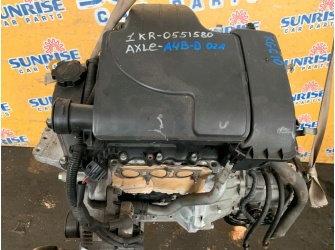 Продажа Двигатель на TOYOTA PASSO KGC10 1KR 0551580  -  
				нет вып. колл. со всем навесным и стартером, коса, комп, 72ткм