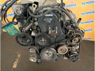 Продажа Двигатель на MMC GRANDIS NA4W 4G69 JG7506  -  
				mivec, со всем навесным и стартером, коса, комп,  70ткм