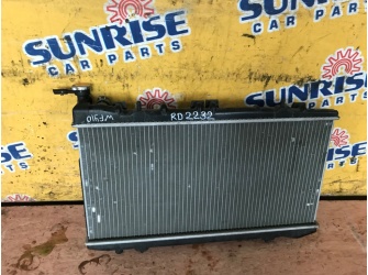 Продажа Радиатор на NISSAN WINGROAD WFY10 QG15   -  
				mt rd2232