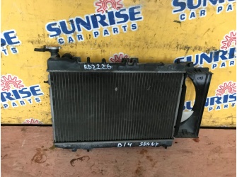 Продажа Радиатор на NISSAN SUNNY B14    -  
				mt rd2226