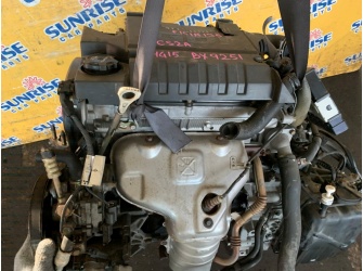Продажа Двигатель на MMC CEDIA CS2A 4G15 BX9251  -  
				тнвд: md362933, со всем навесным и стартером, комп, 76ткм