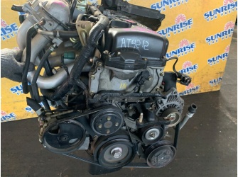 Продажа Двигатель на NISSAN SYLPHY QG10 QG18DE 238261B  -  
				мех. др., со всем навесным и стартером, коса, комп, 71ткм