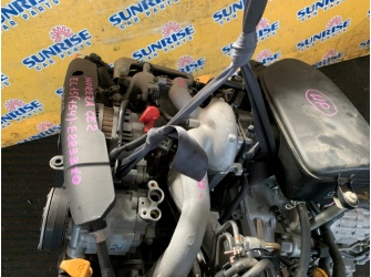 Продажа Двигатель на SUBARU IMPREZA GE2 EL154 E223310  -  
				jp3me, со всем навесным и стартером, 65ткм