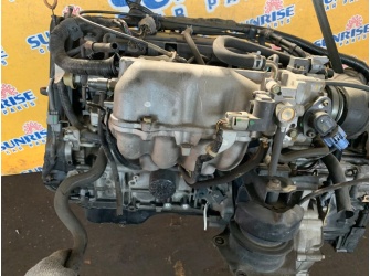Продажа Двигатель на HONDA AVANCIER TA1 F23A 3006027  -  
				со всем навесным и стартером, коса, комп. 77ткм