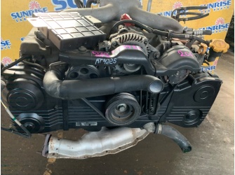 Продажа Двигатель на SUBARU LEGACY BP5 EJ204 C311984  -  
				dpbje, со всем навесным и стартером, комп, 72ткм