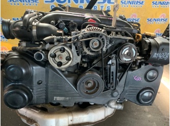 Продажа Двигатель на SUBARU LEGACY BP5 EJ20X C847584  -  
				ii мод, hkdme, со всем навесным и стартером, 73ткм