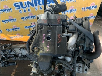 Продажа Двигатель на MMC PAJERO IO H77W 4G94 MC7399  -  
				gdi тнвд md367150, со всем навесным и стартером, 78ткм