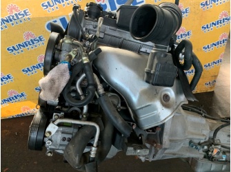 Продажа Двигатель на MMC PAJERO IO H77W 4G94 MC7399  -  
				gdi тнвд md367150, со всем навесным и стартером, 78ткм