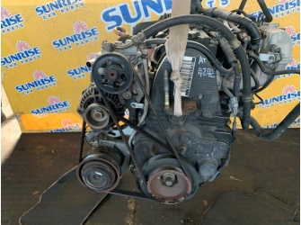 Продажа Двигатель на HONDA ODYSSEY RA6 F23A 2301730  -  
				со всем навесным и стартером, коса комп, 70ткм