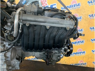 Продажа Двигатель на TOYOTA OPA ACT10 1AZ-FSE 0119090  -  
				со всем навесным и стартером, коса, комп, 74ткм