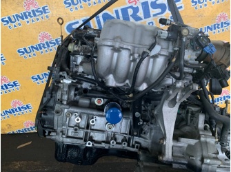 Продажа Двигатель на HONDA ODYSSEY RA7 F23A 2503487  -  
				со всем навесным и стартером, коса, комп, 72ткм