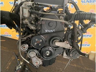 Продажа Двигатель на MMC PAJERO MINI H58A 4A30T 983703  -  
				2010' turbo 16 valve со всем навесным и стартером, коса, комп, 77ткм