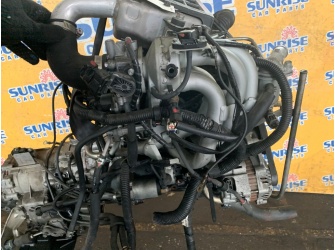 Продажа Двигатель на MMC PAJERO MINI H58A 4A30T 983703  -  
				2010' turbo 16 valve со всем навесным и стартером, коса, комп, 77ткм