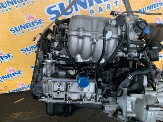 Продажа Двигатель на HONDA ODYSSEY RA6 F23A 2253051  -  
				со всем навесным и стартером, коса, комп, 76ткм