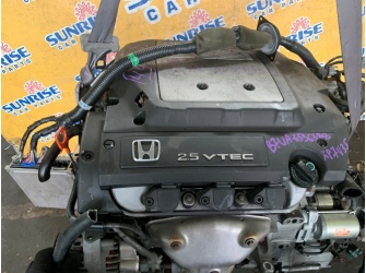 Продажа Двигатель на HONDA INSPIRE UA4 J25A 1009032  -  
				со всем навесным и стартером, коса, комп, 63ткм