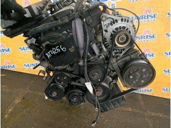 Продажа Двигатель на NISSAN CUBE AZ10 CGA3 085317  -  
				со всем навесным и стартером, коса, комп, 80ткм