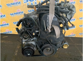 Продажа Двигатель на HONDA ODYSSEY RA6 F23A 2273844  -  
				со всем навесным и стартером, коса, комп, 68ткм