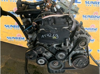 Продажа Двигатель на NISSAN CUBE AZ10 CGA3 116714  -  
				нет вып. колл, со всем навесным и стартером, коса, комп, 83ткм