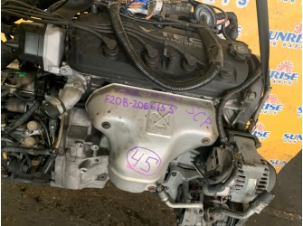 Продажа Двигатель на HONDA ACCORD CL3 F20B 2066155  -  
				со всем навесным и стартером, коса, комп, 76ткм