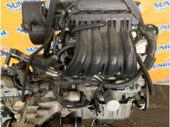 Продажа Двигатель на NISSAN MARCH AK12 CR12 086711A  -  
				нет вып. колл. со всем навесным и стартером, коса, комп, 72ткм