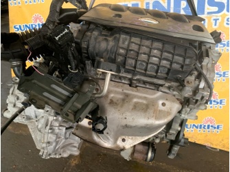 Продажа Двигатель на NISSAN LAFESTA B30 MR20 255776A  -  
				egr, коса, комп. в сборе с навесным и стартером. 76ткм
