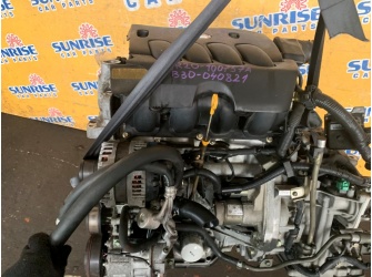 Продажа Двигатель на NISSAN LAFESTA B30 MR20 100757A  -  
				egr, коса, комп. в сборе с навесным и стартером. 73ткм