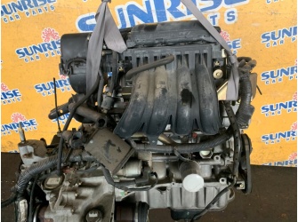 Продажа Двигатель на NISSAN MARCH AK12 CR12 144521  -  
				нет вып. колл. со всем навесным и стартером, коса, комп, 82ткм