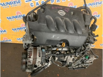Продажа Двигатель на NISSAN LAFESTA B30 MR20 013637A  -  
				egr, коса, комп. в сборе с навесным и стартером. 75ткм