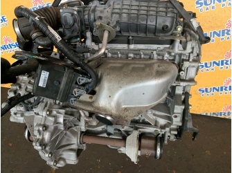 Продажа Двигатель на NISSAN LAFESTA B30 MR20 013637A  -  
				egr, коса, комп. в сборе с навесным и стартером. 75ткм