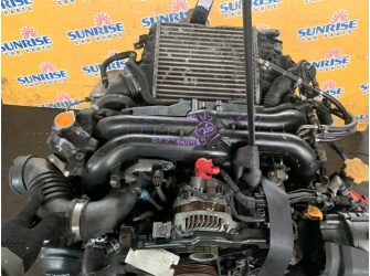 Продажа Двигатель на SUBARU LEGACY BP5 EJ20X D058879  -  
				hkdme, со всем навесным и стартером,  69ткм