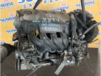 Продажа Двигатель на TOYOTA RAUM NCZ20 1NZ-FE A784063  -  
				мех. дроссель, со всем навесным и стартером, коса, комп, 78ткм