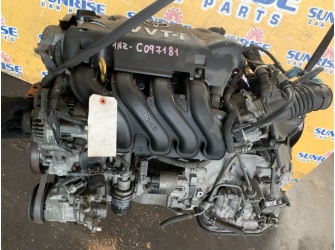Продажа Двигатель на TOYOTA RACTIS NCP105 1NZ-FE C097181  -  
				эл. др, со всем навесным и стартером, коса, комп, 72ткм