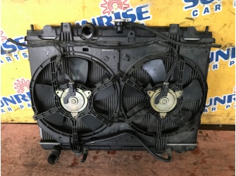 Продажа Радиатор на NISSAN BASSARA JTU30 QR25   -  
				rd2304