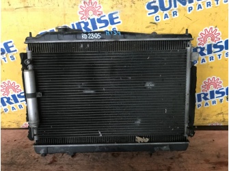 Продажа Радиатор на NISSAN CEDRIC MY34 VQ25   -  
				+ конд. rd2305