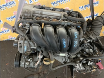Продажа Двигатель на TOYOTA WISH ZNE10 1ZZ-FE Z021793  -  
				мех. дроссель со всем навесным и стартером, коса, комп, 72ткм