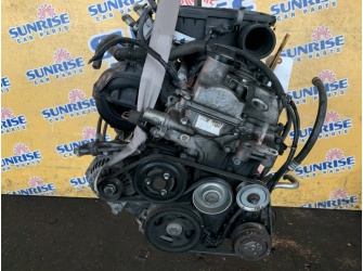 Продажа Двигатель на TOYOTA BB QNC20 K3-VE 1570277  -  
				со всем навесным и стартером, коса, комп, 52ткм