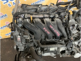 Продажа Двигатель на TOYOTA RACTIS NCP100 1NZ-FE C431958  -  
				эл. др, со всем навесным и стартером, коса, комп, 81ткм