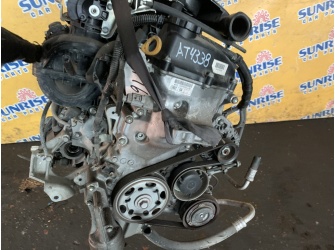 Продажа Двигатель на TOYOTA PASSO KGC10 1KR-FE 0397653  -  
				со всем навесным и стартером, коса, комп, 78ткм