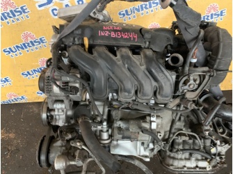 Продажа Двигатель на TOYOTA RAUM NCZ20 1NZ B134244  -  
				мех. дроссель, со всем навесным и стартером, коса, комп, 70ткм